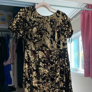 Wore this dress once to party.